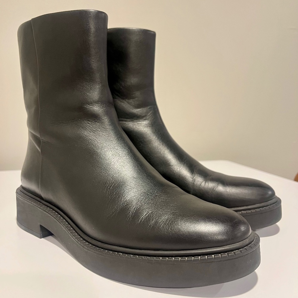 Vince ankle boots